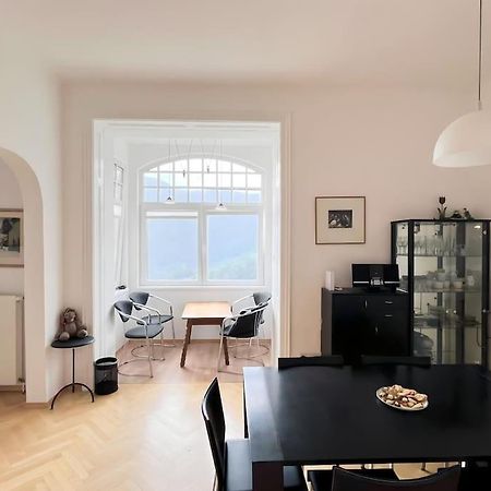 Villa Alexandercharmante Wohnung Mit Bergblick, Villa Alexander เซมเมอริง ภายนอก รูปภาพ
