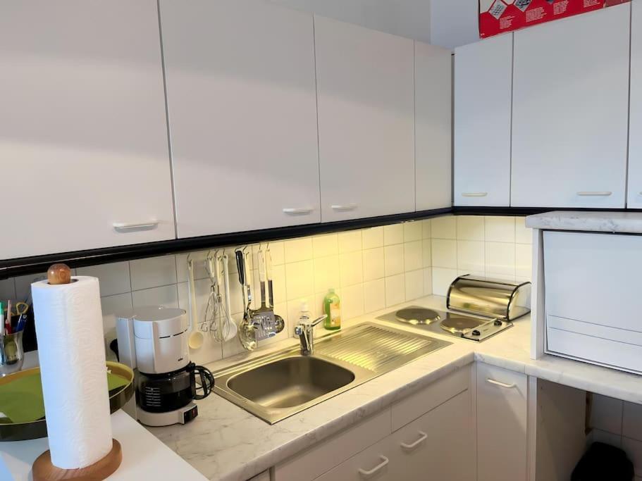 Villa Alexandercharmante Wohnung Mit Bergblick, Villa Alexander เซมเมอริง ภายนอก รูปภาพ