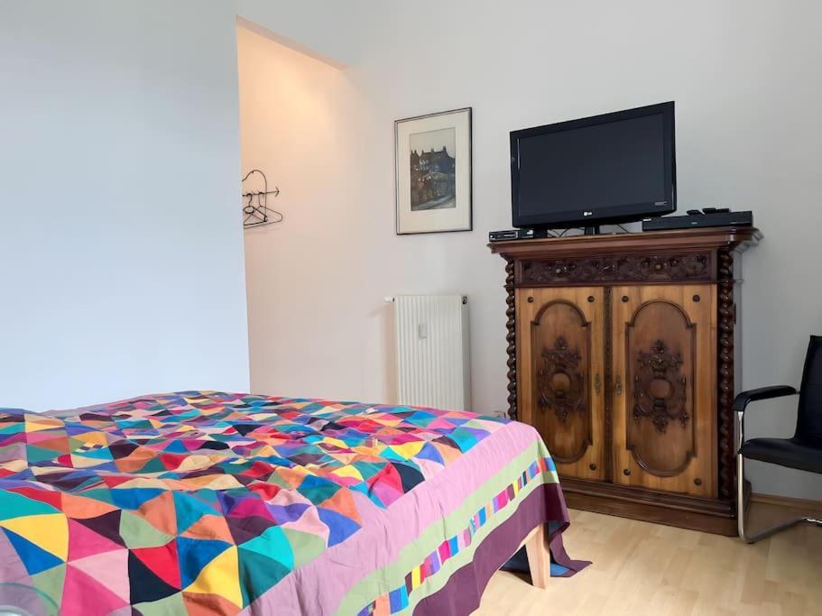 Villa Alexandercharmante Wohnung Mit Bergblick, Villa Alexander เซมเมอริง ภายนอก รูปภาพ